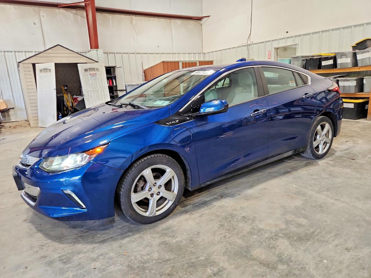 2019 CHEVROLET VOLT LT