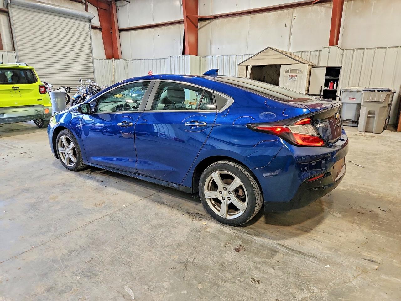 2019 CHEVROLET VOLT LT — снимка 2