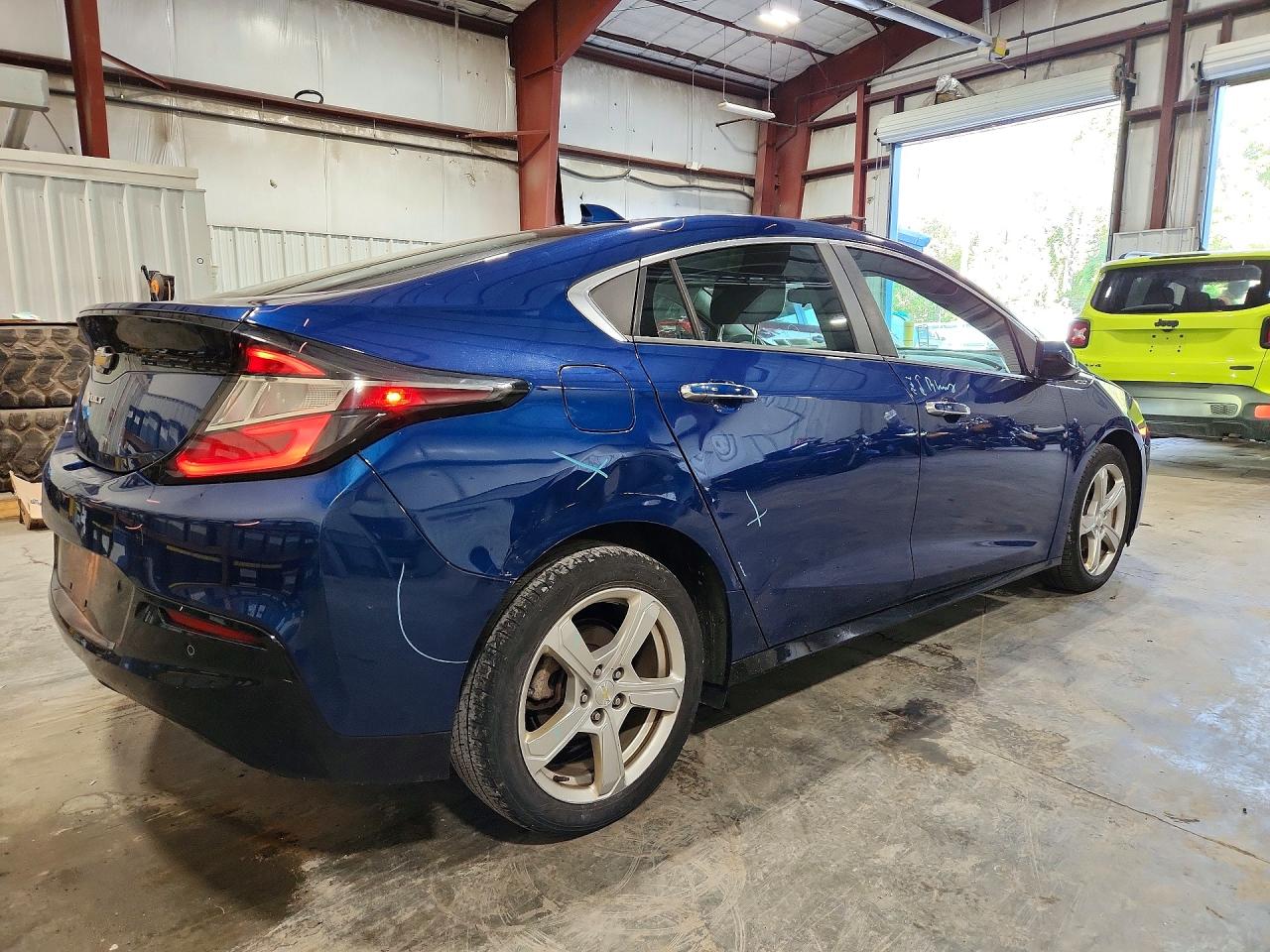 2019 CHEVROLET VOLT LT — снимка 3