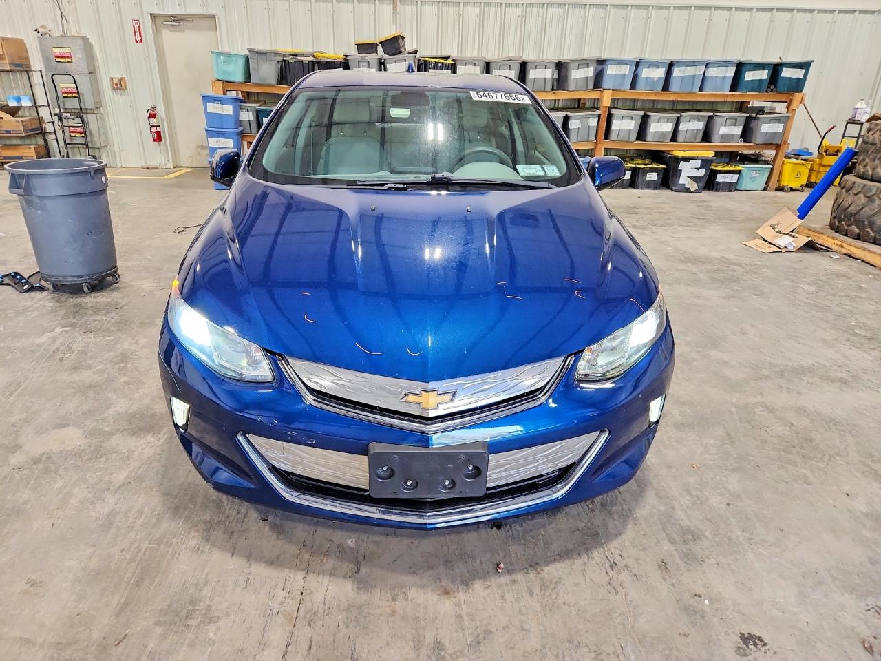 2019 CHEVROLET VOLT LT — снимка 5