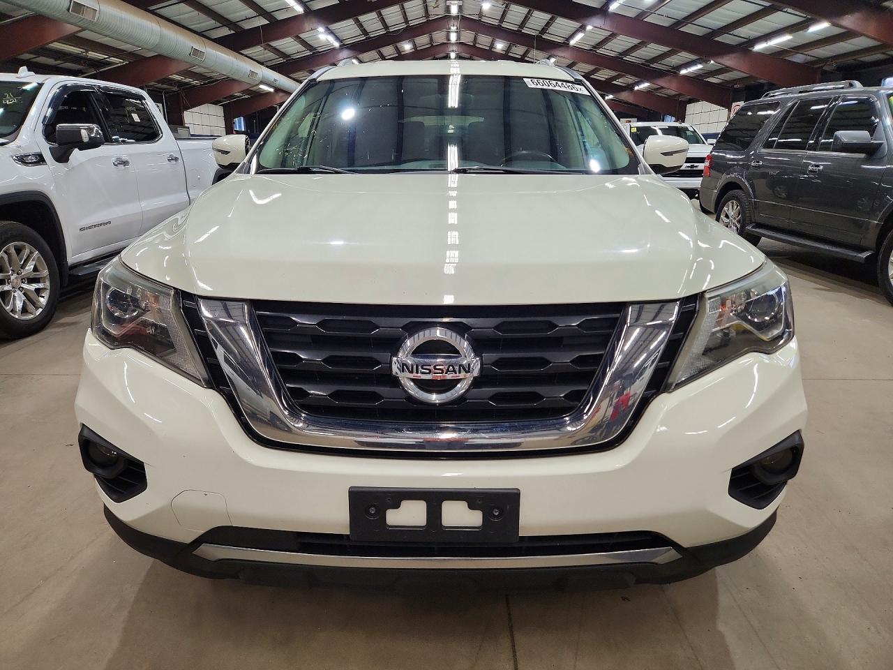 2017 NISSAN PATHFINDER SV — снимка 5