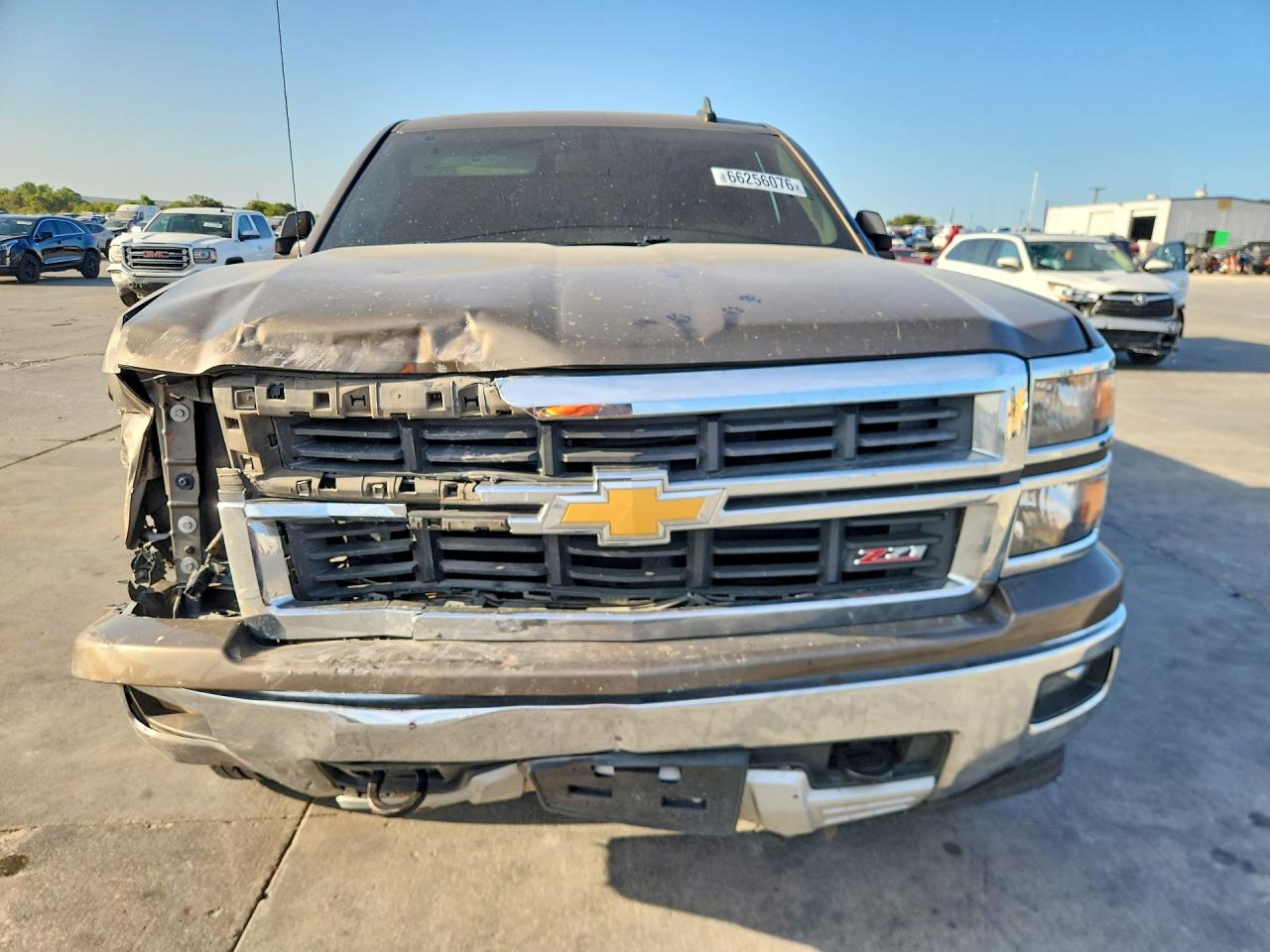 2015 CHEVROLET SILVERADO K1500 LT — снимка 5