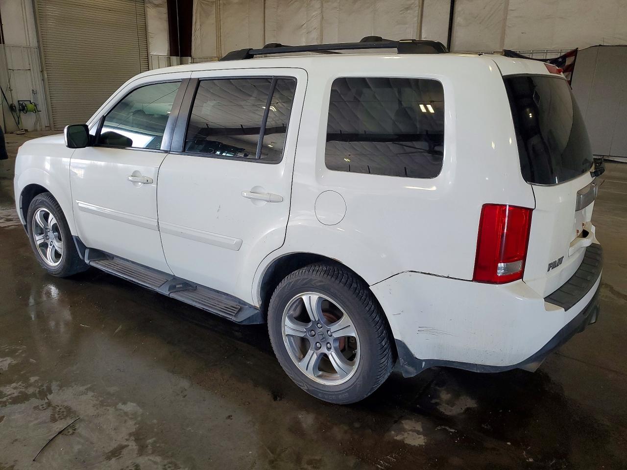2015 HONDA PILOT SE — снимка 2