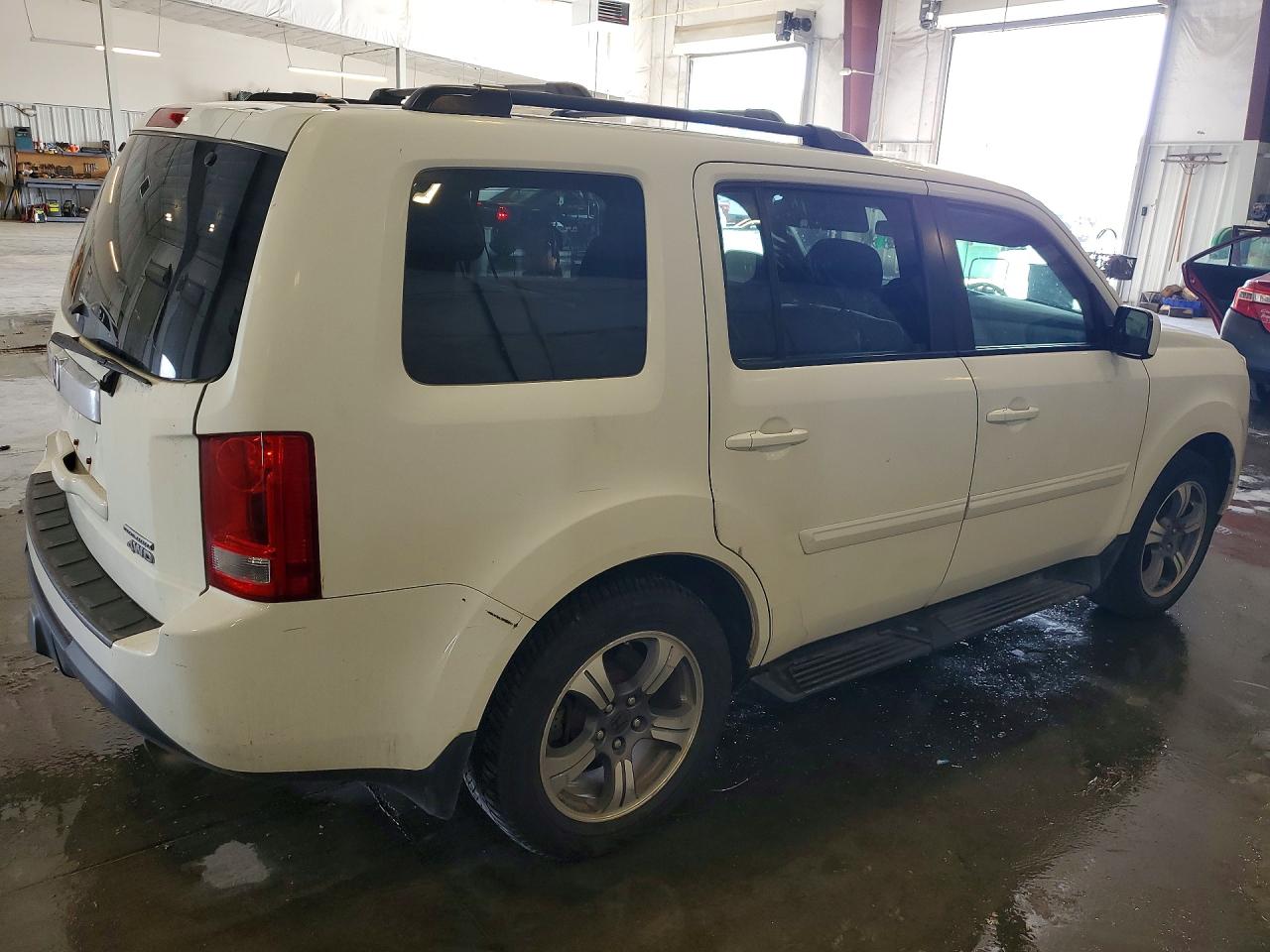 2015 HONDA PILOT SE — снимка 3