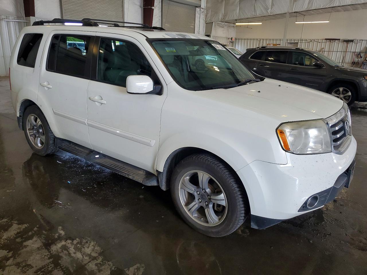 2015 HONDA PILOT SE — снимка 4