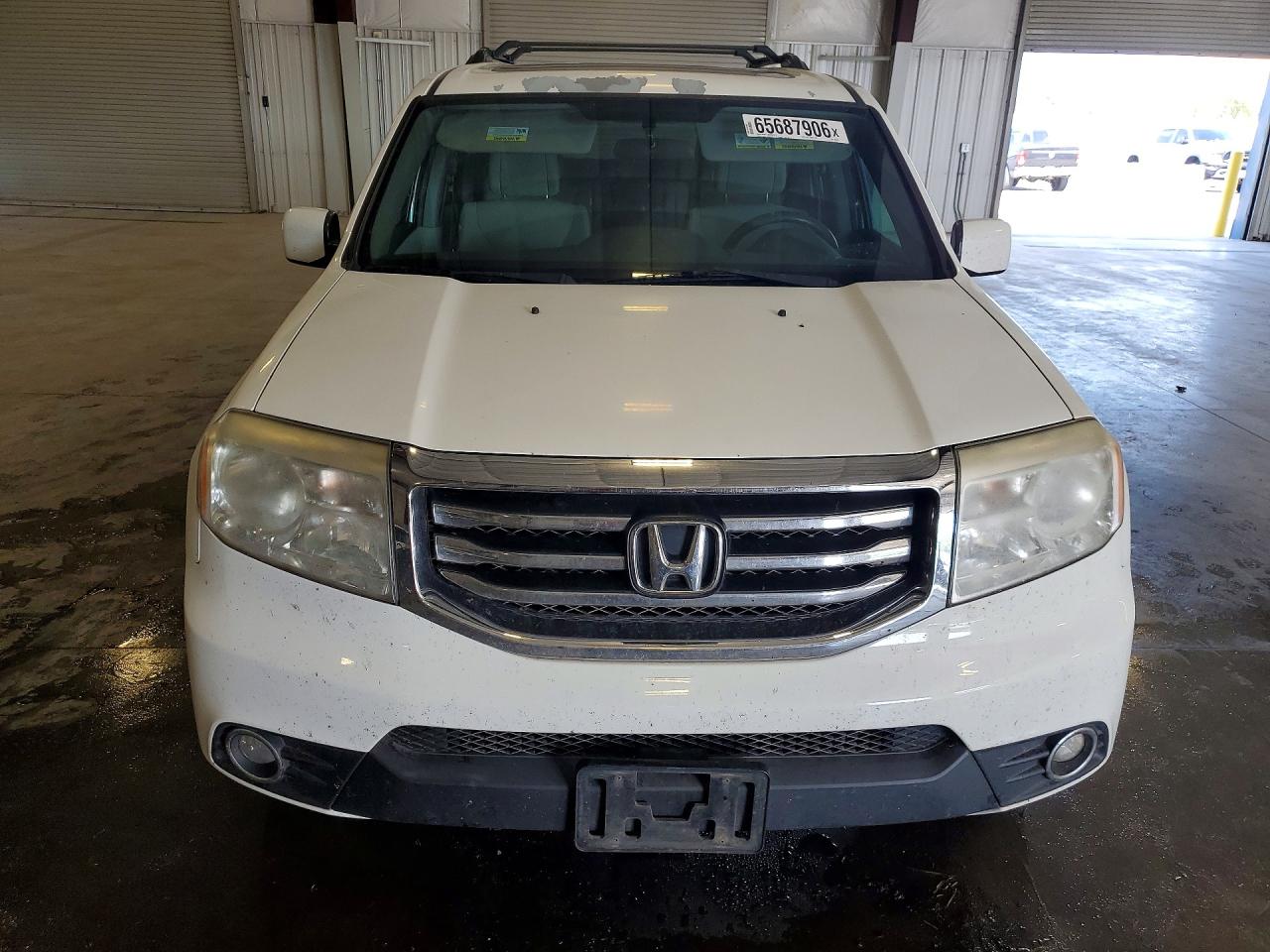 2015 HONDA PILOT SE — снимка 5