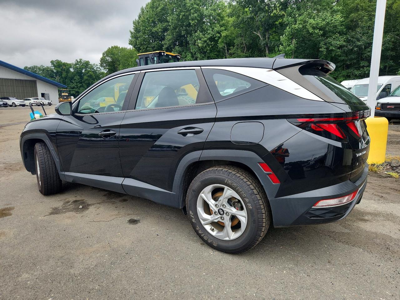 2022 HYUNDAI TUCSON SE — снимка 2