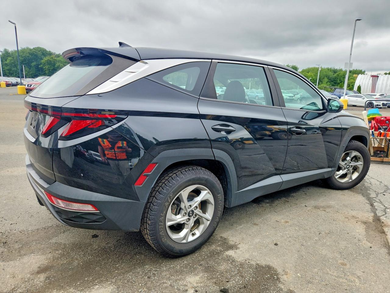2022 HYUNDAI TUCSON SE — снимка 3