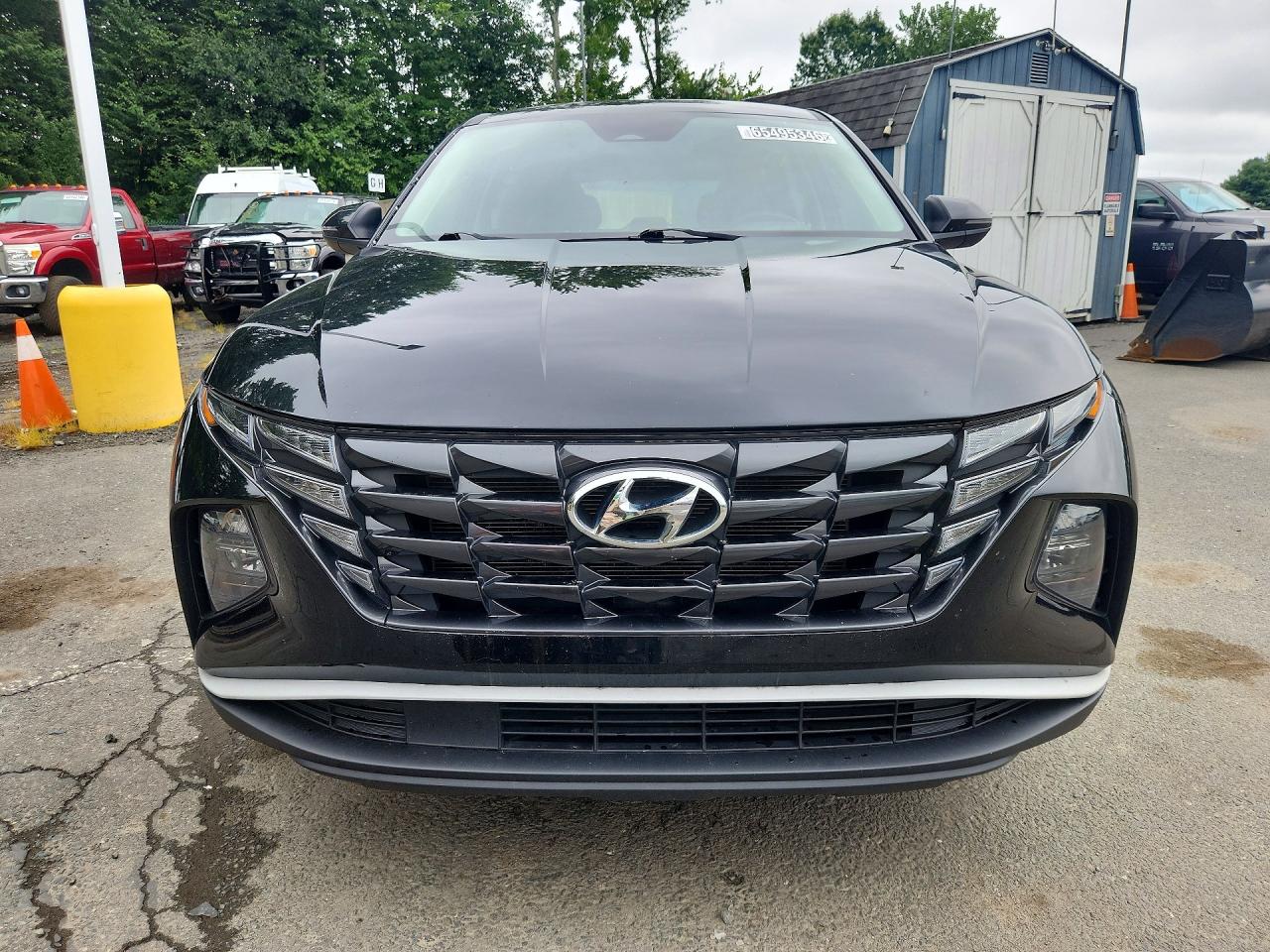 2022 HYUNDAI TUCSON SE — снимка 5