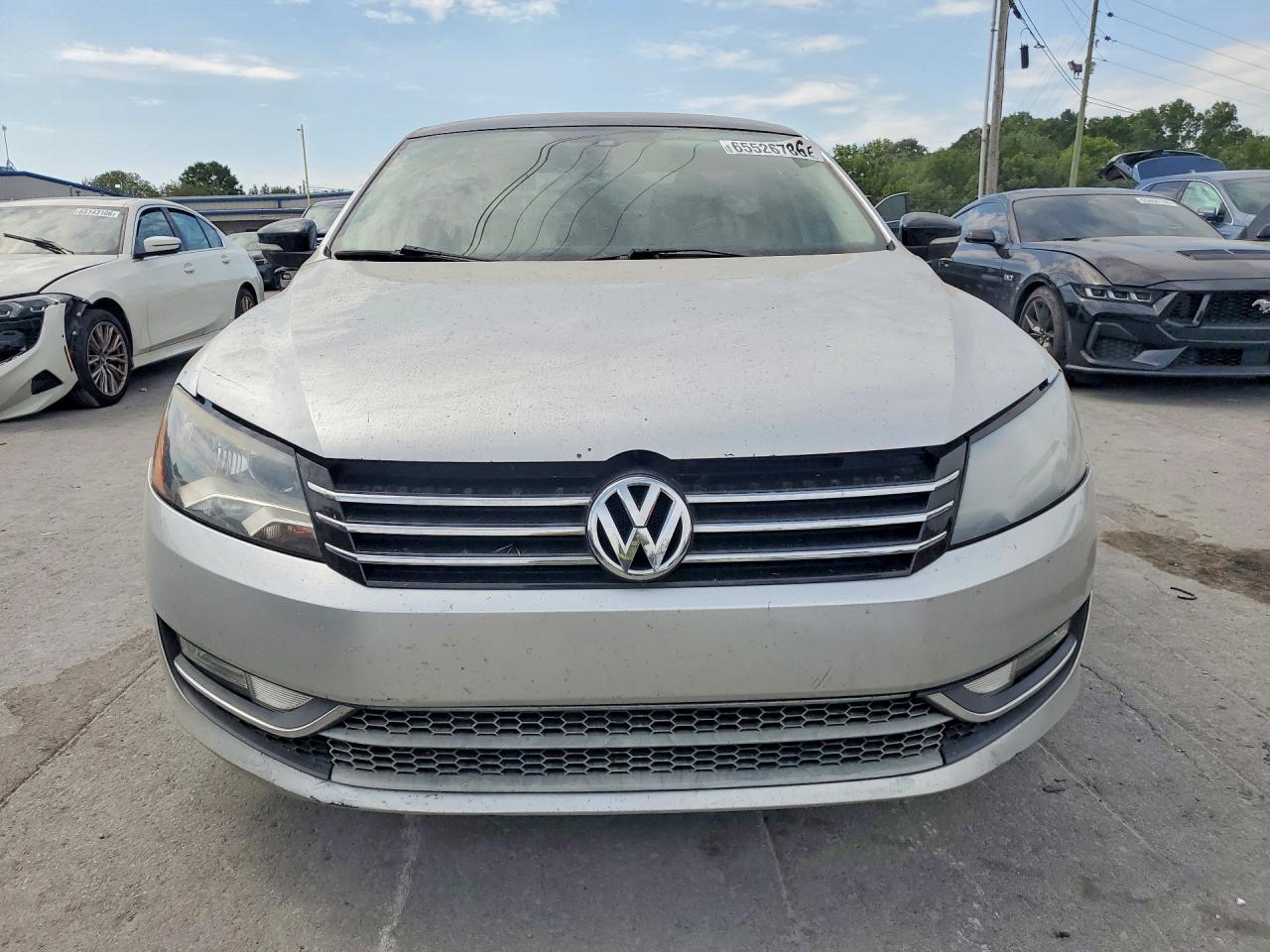 2015 VOLKSWAGEN PASSAT SE — снимка 5