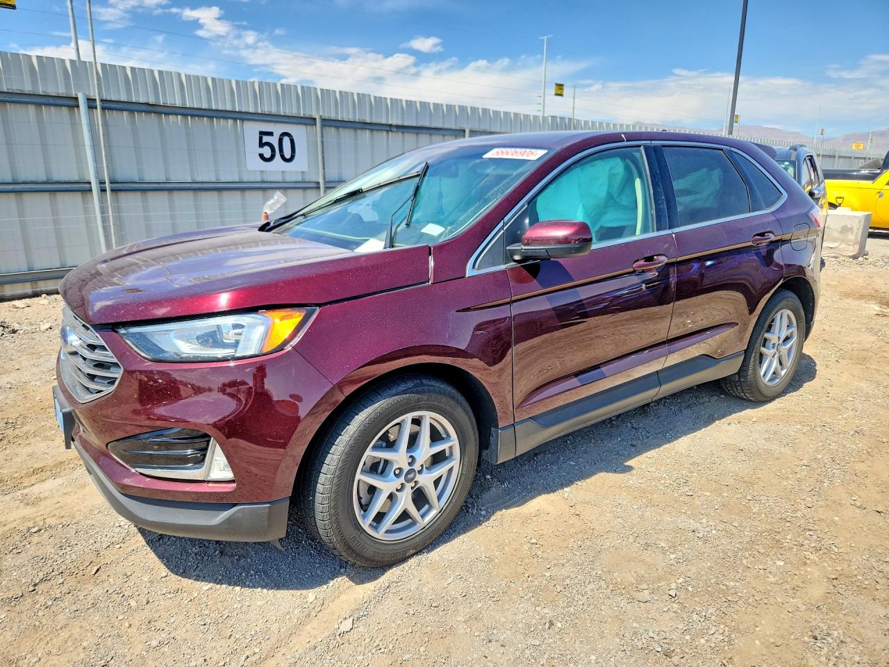 2021 FORD EDGE SEL