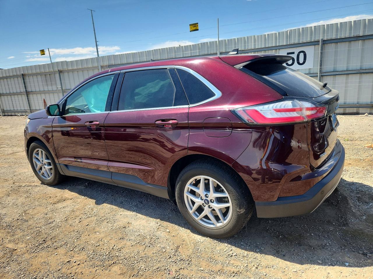2021 FORD EDGE SEL — снимка 2