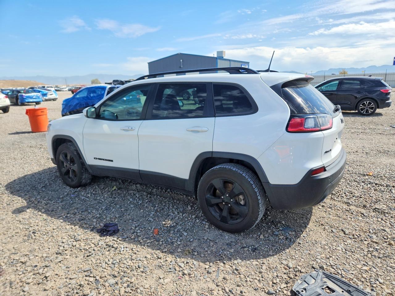 2020 JEEP CHEROKEE LATITUDE PLUS — снимка 2