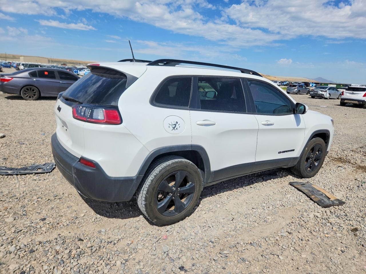 2020 JEEP CHEROKEE LATITUDE PLUS — снимка 3