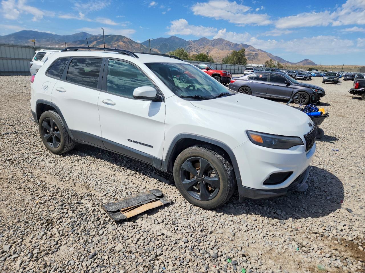 2020 JEEP CHEROKEE LATITUDE PLUS — снимка 4