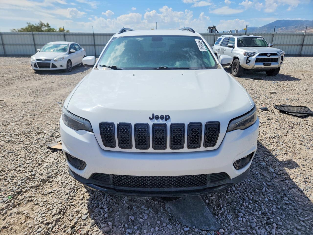 2020 JEEP CHEROKEE LATITUDE PLUS — снимка 5