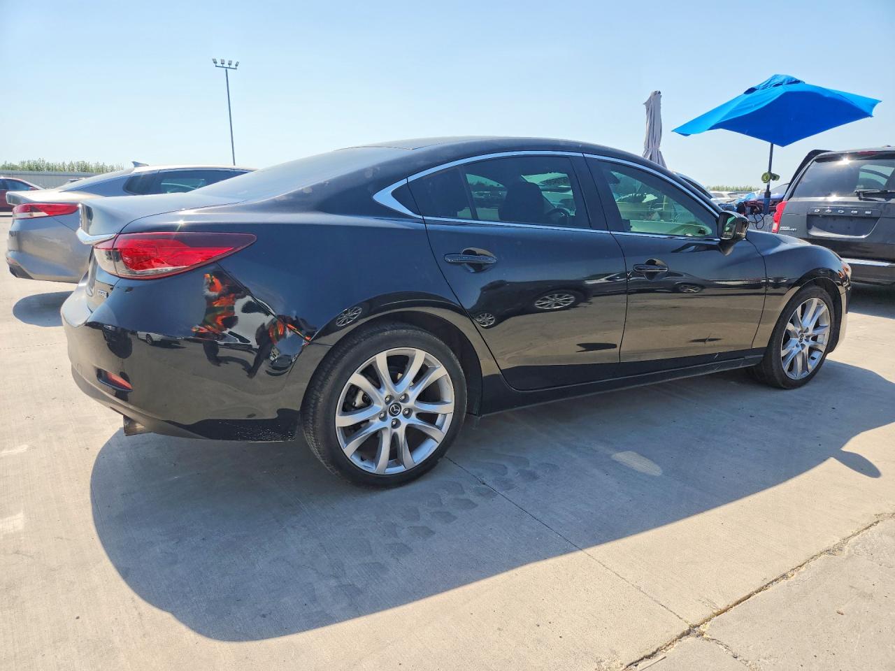 2017 MAZDA 6 TOURING — снимка 3