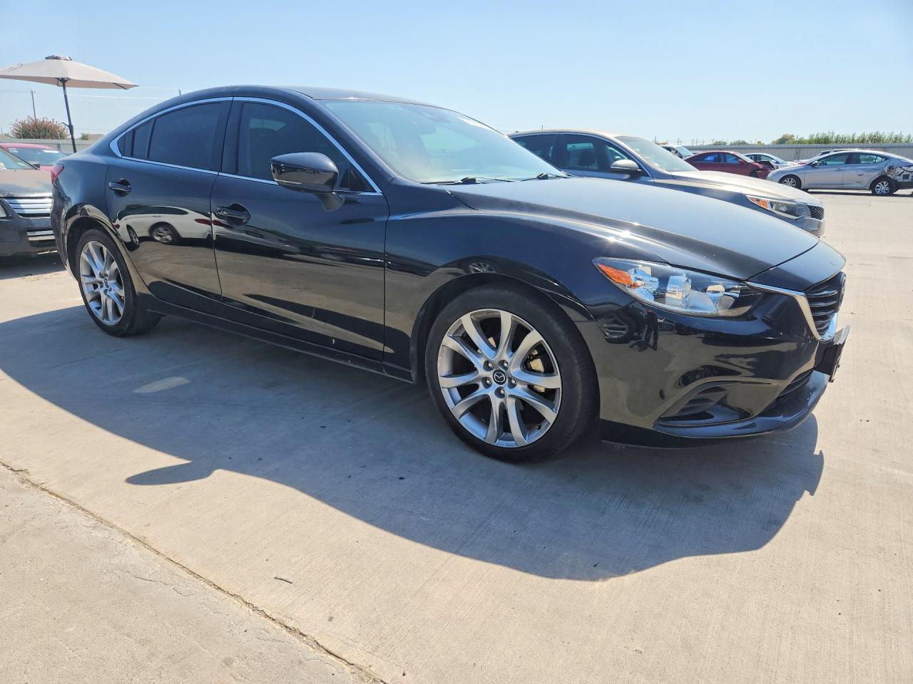 2017 MAZDA 6 TOURING — снимка 4