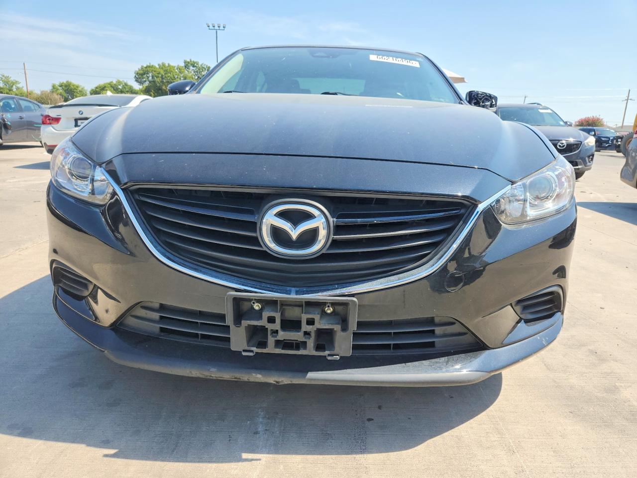 2017 MAZDA 6 TOURING — снимка 5