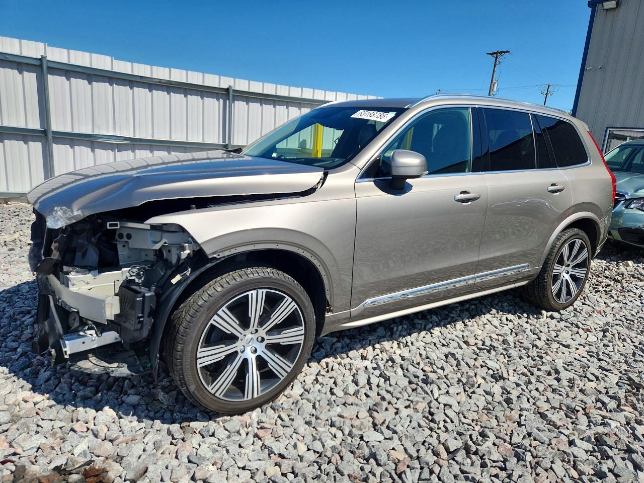 2020 VOLVO XC90 T6 INSCRIPTION