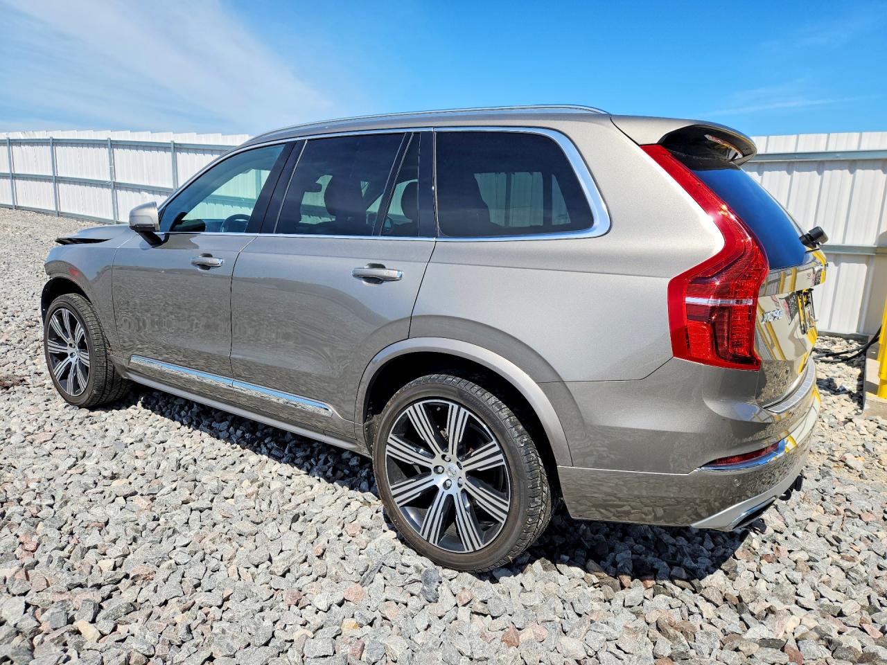 2020 VOLVO XC90 T6 INSCRIPTION — снимка 2