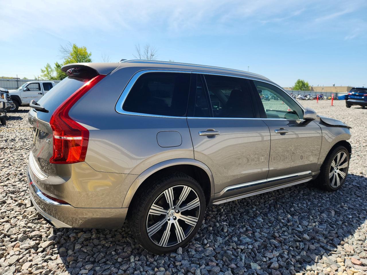 2020 VOLVO XC90 T6 INSCRIPTION — снимка 3