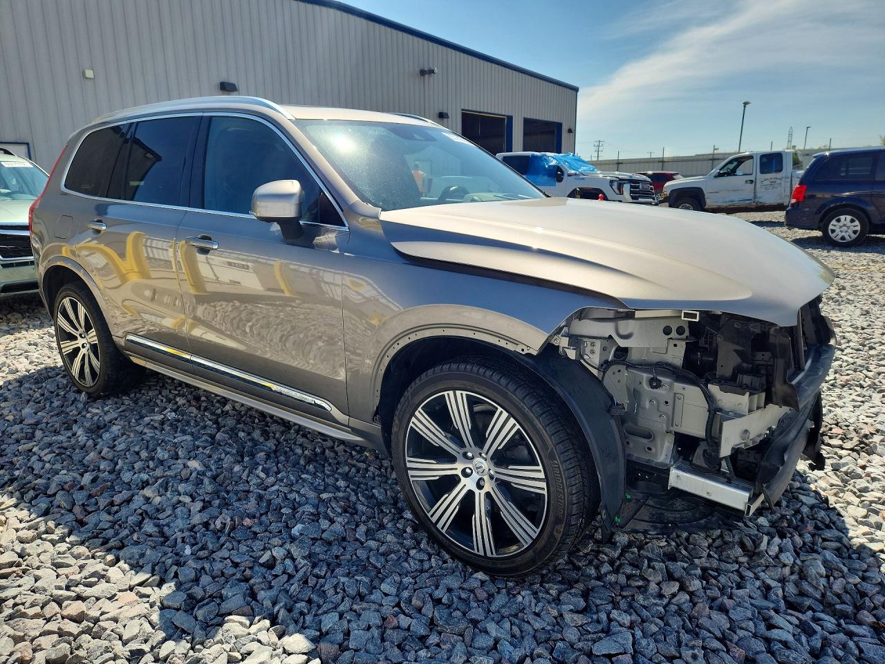 2020 VOLVO XC90 T6 INSCRIPTION — снимка 4