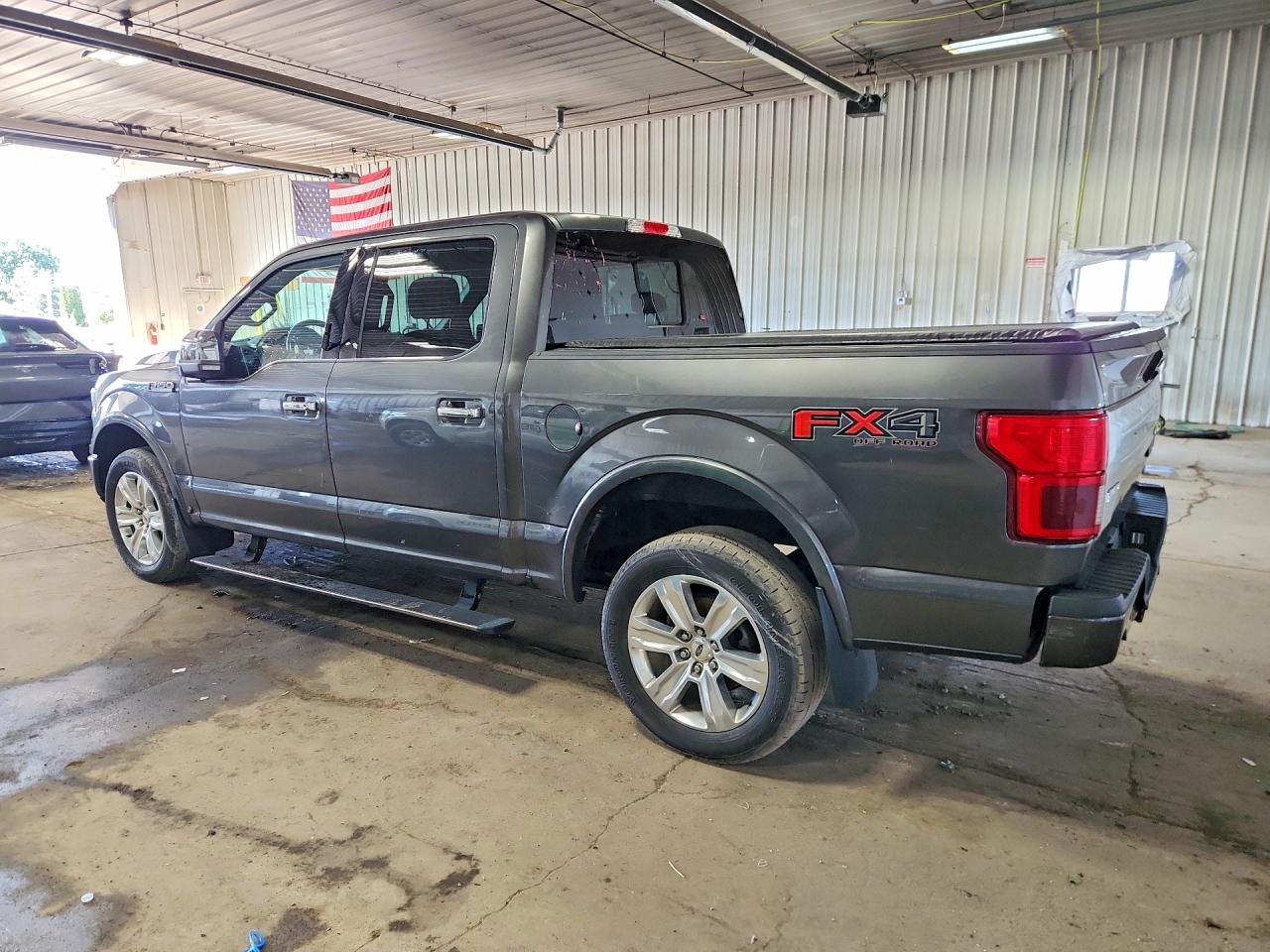 2019 FORD F150 SUPERCREW — снимка 2