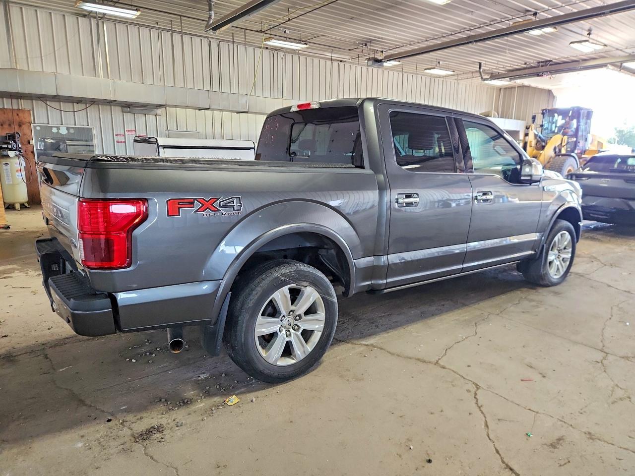 2019 FORD F150 SUPERCREW — снимка 3