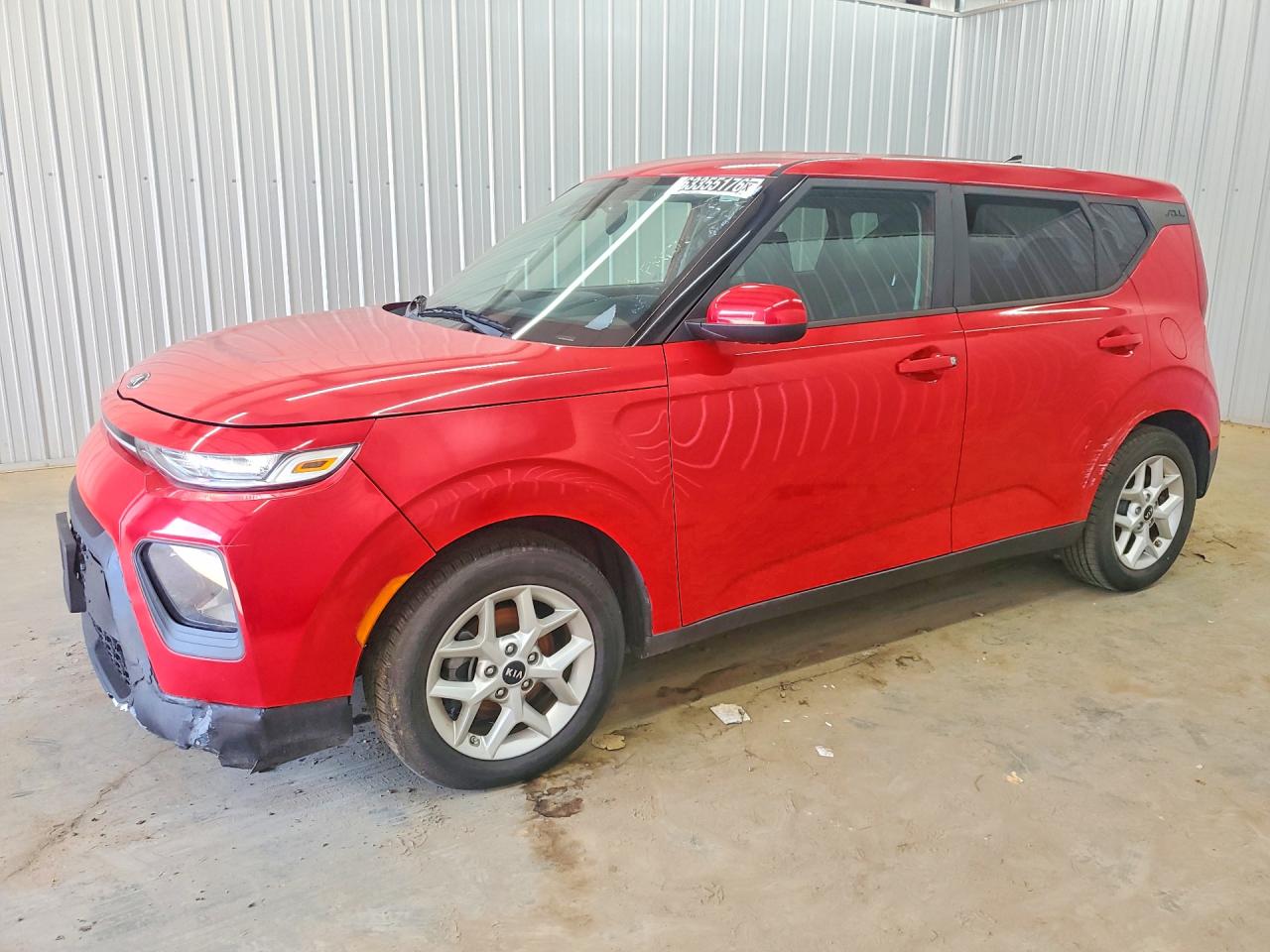 2020 KIA SOUL S