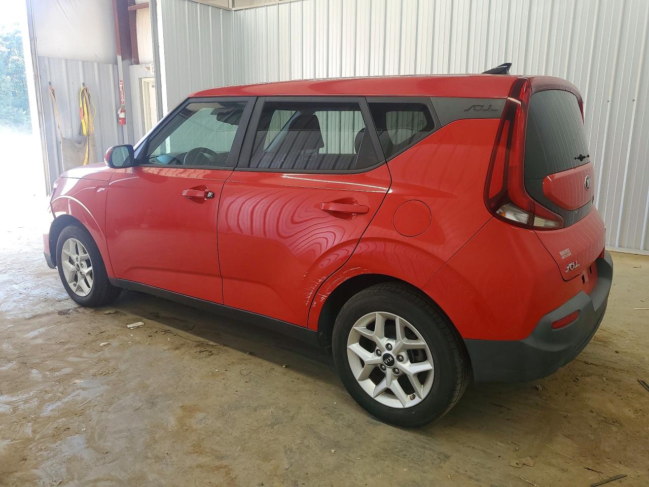 2020 KIA SOUL S — снимка 2