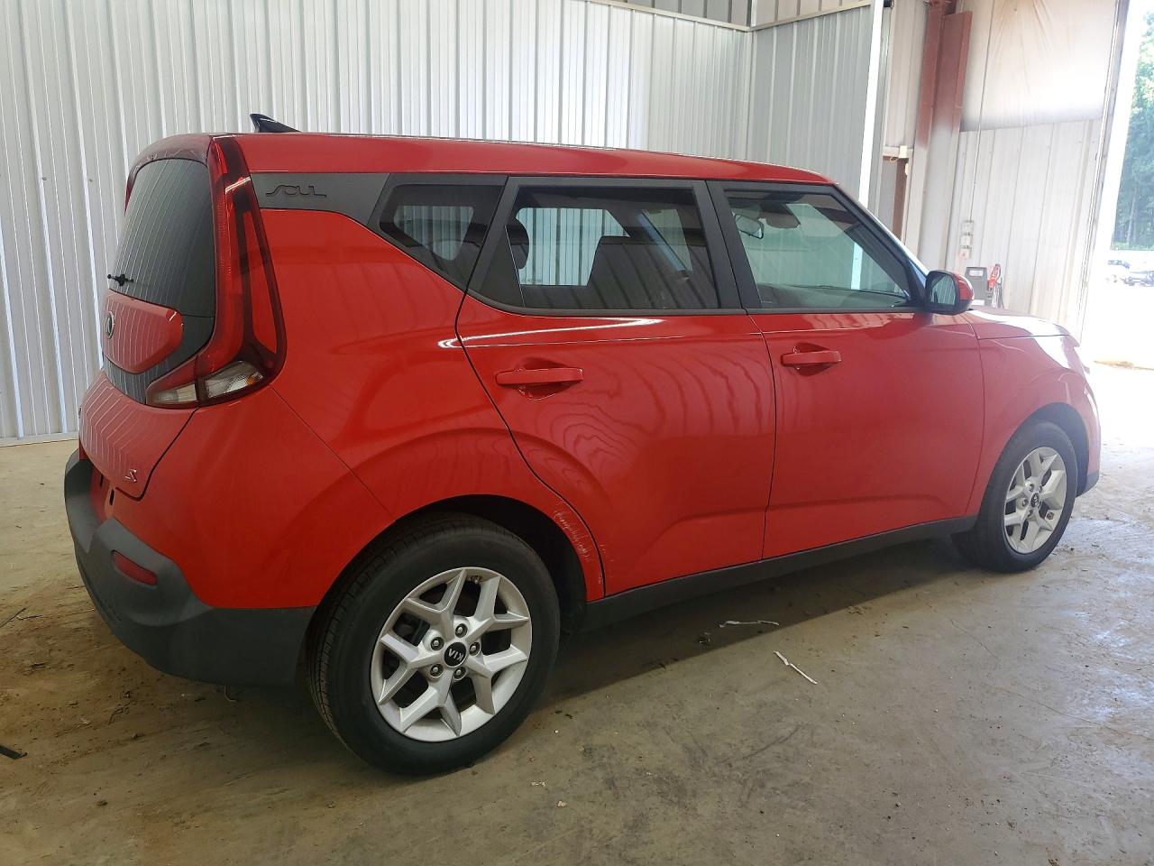2020 KIA SOUL S — снимка 3