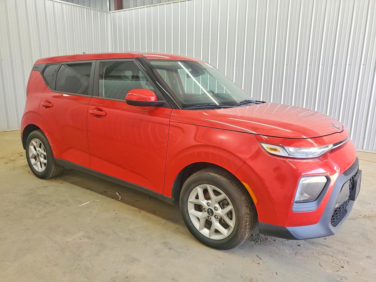 2020 KIA SOUL S — снимка 4