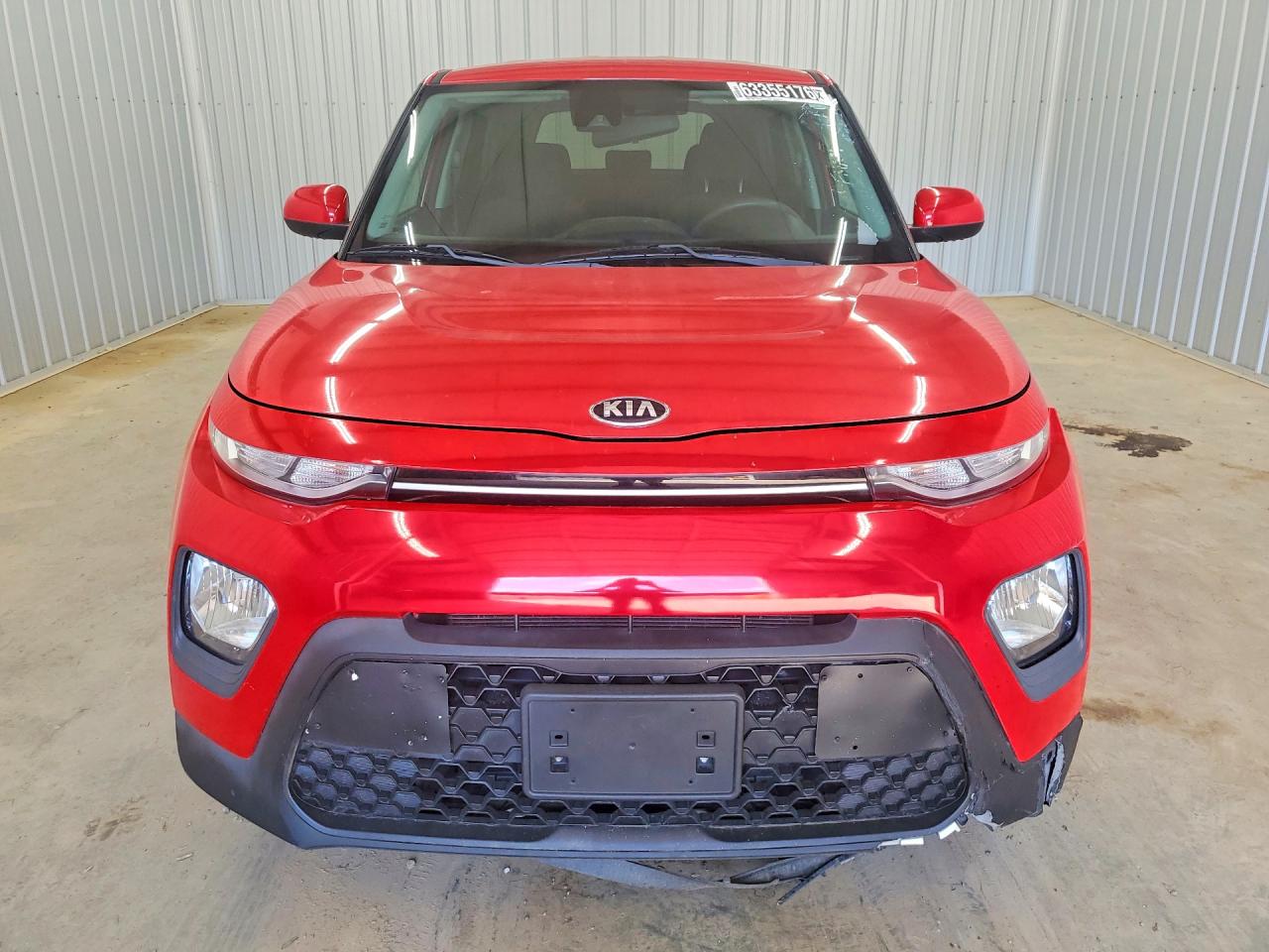 2020 KIA SOUL S — снимка 5