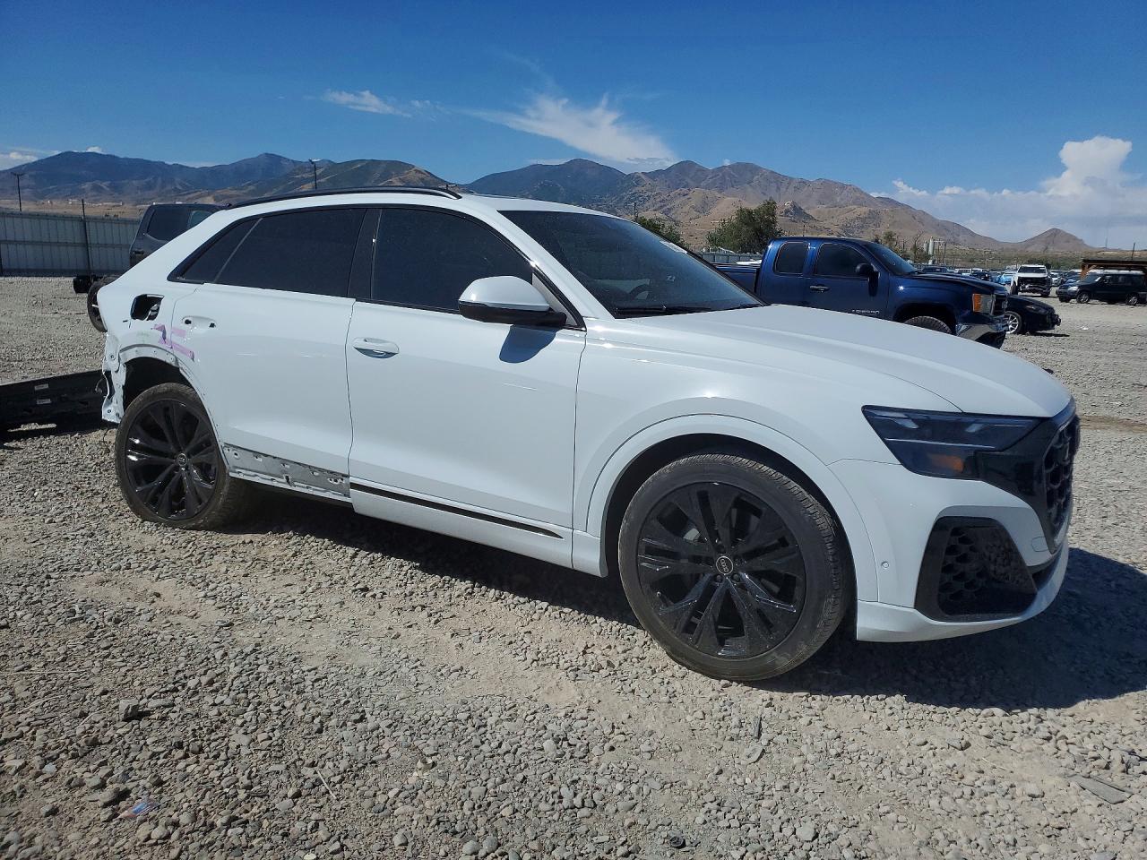 2025 AUDI Q8 PREMIUM PLUS S-LINE — снимка 4