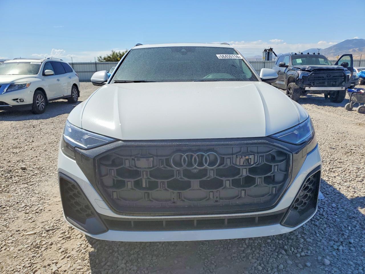 2025 AUDI Q8 PREMIUM PLUS S-LINE — снимка 5