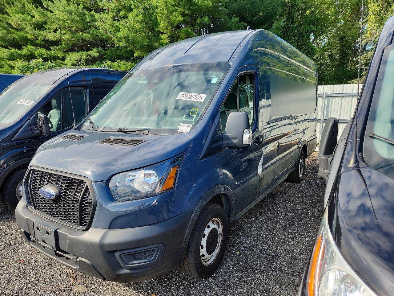 2020 FORD TRANSIT 250
