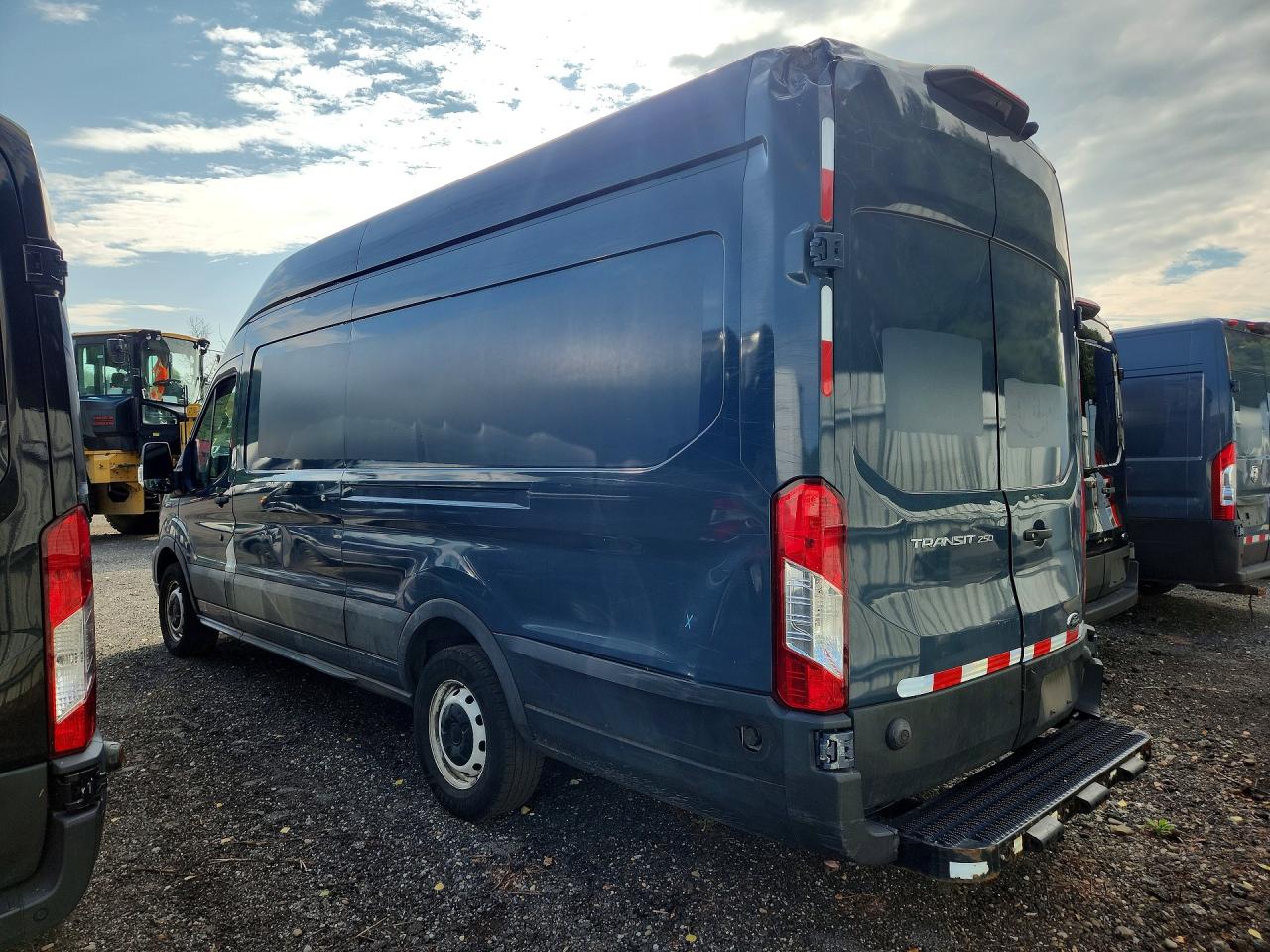 2020 FORD TRANSIT 250 — снимка 2