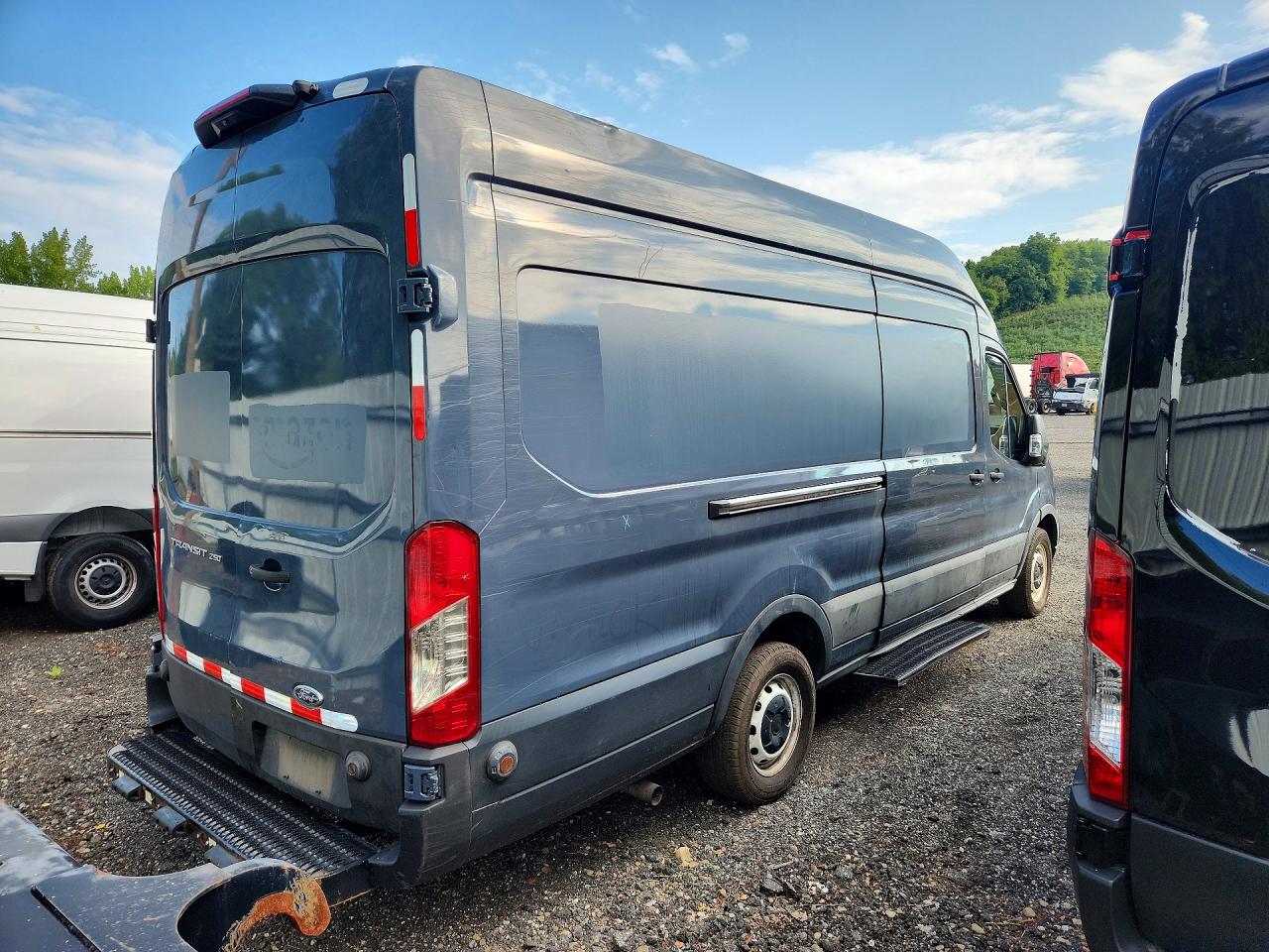 2020 FORD TRANSIT 250 — снимка 3