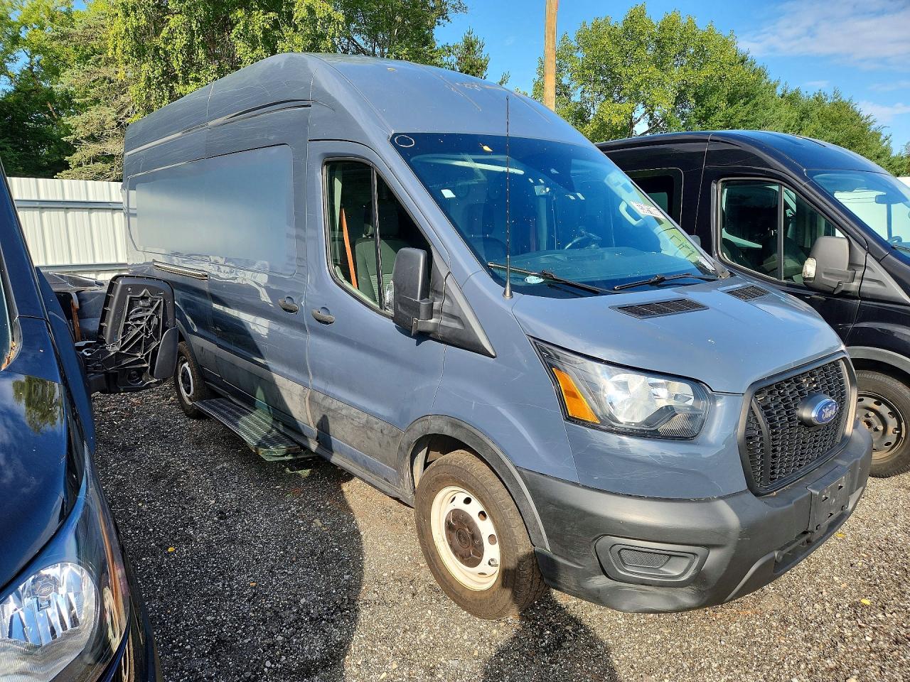 2020 FORD TRANSIT 250 — снимка 4