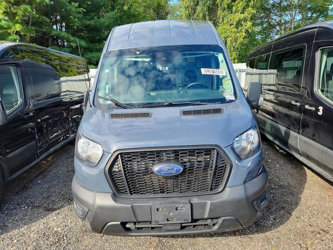 2020 FORD TRANSIT 250 — снимка 5