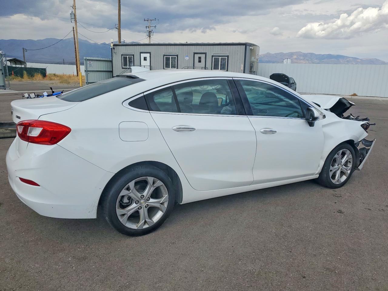 2017 CHEVROLET CRUZE PREMIER — снимка 3