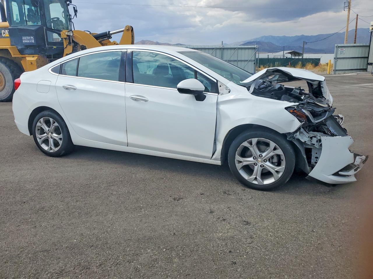 2017 CHEVROLET CRUZE PREMIER — снимка 4