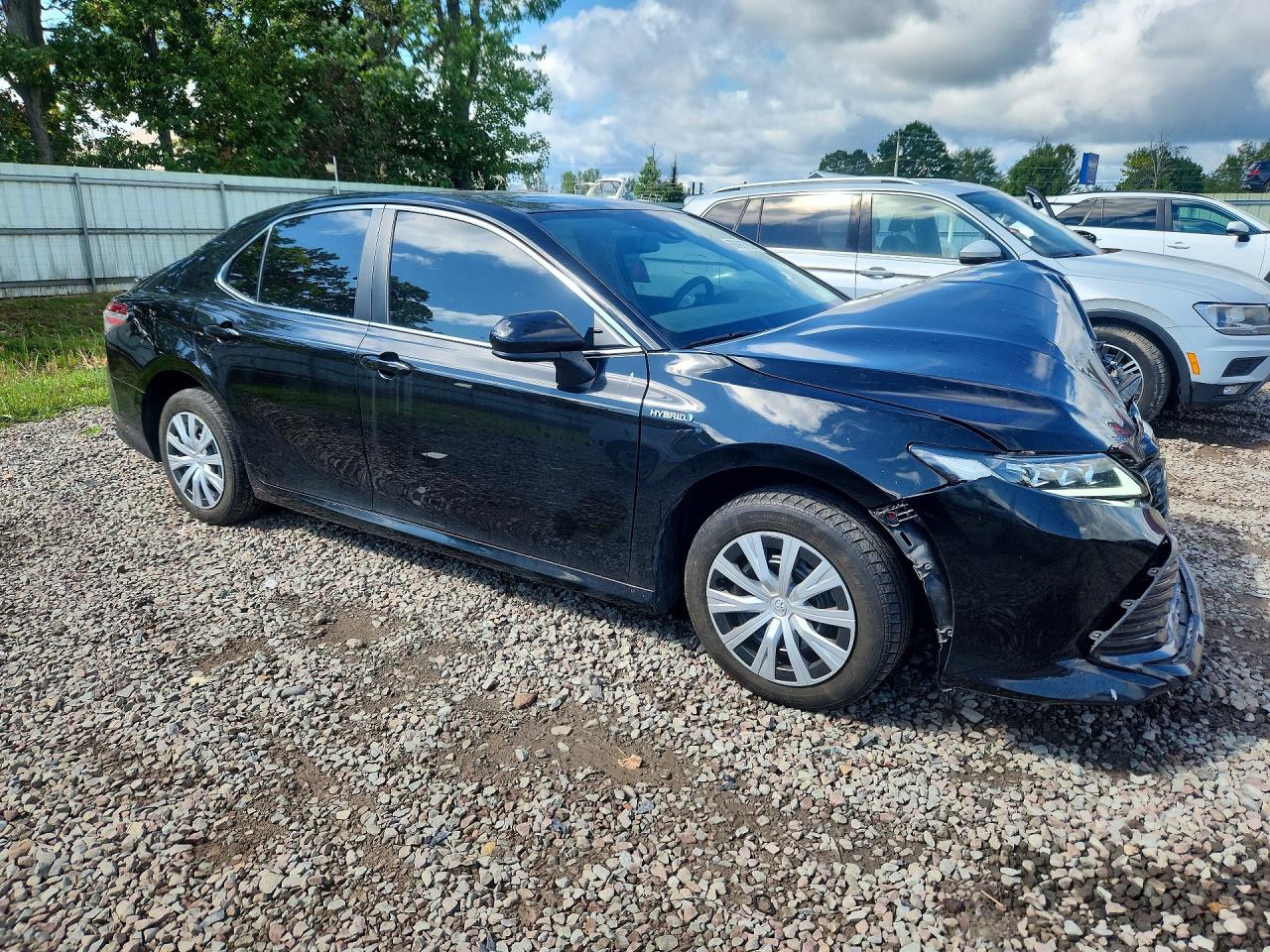 2020 TOYOTA CAMRY LE — снимка 4
