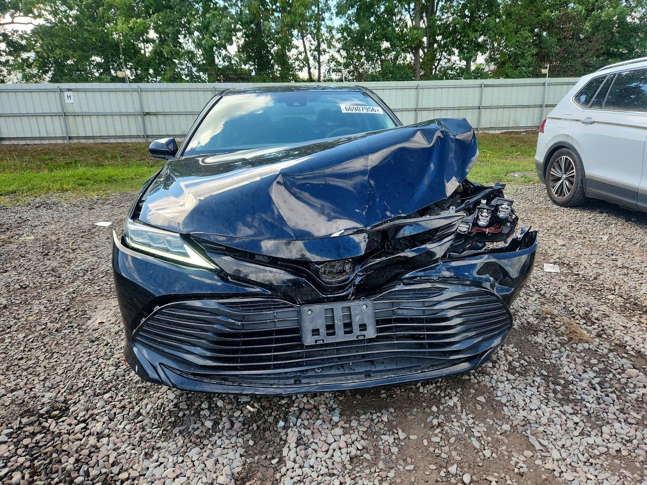2020 TOYOTA CAMRY LE — снимка 5
