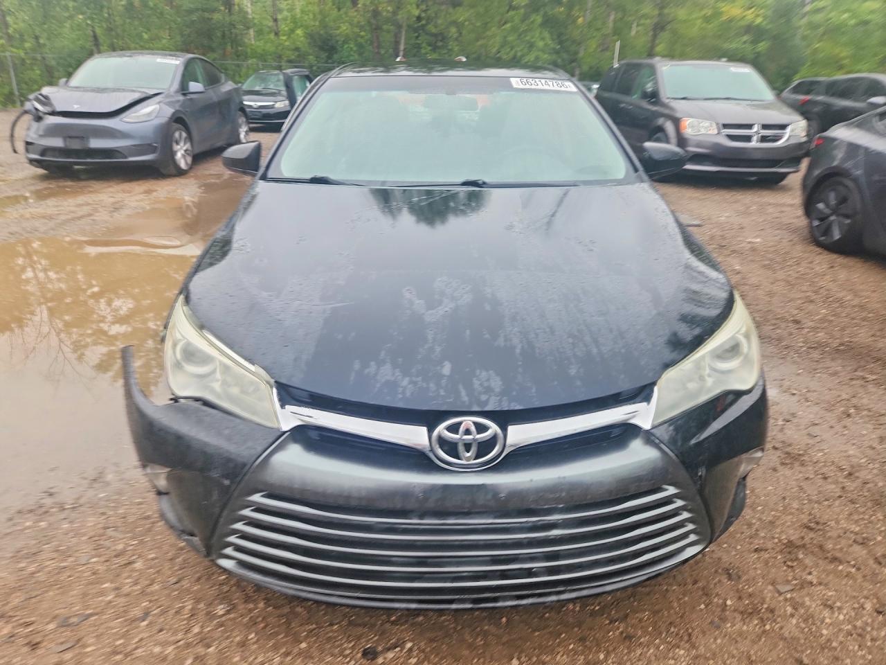 2017 TOYOTA CAMRY LE — снимка 5