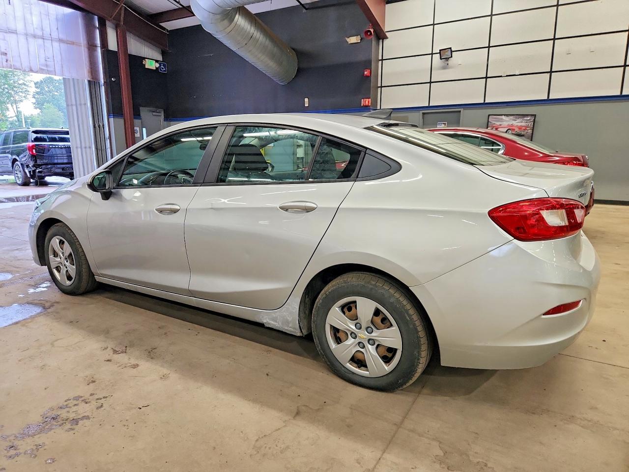2017 CHEVROLET CRUZE LS — снимка 2