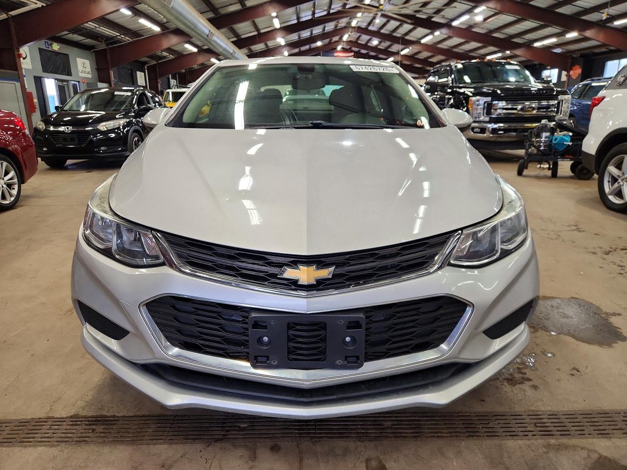 2017 CHEVROLET CRUZE LS — снимка 5