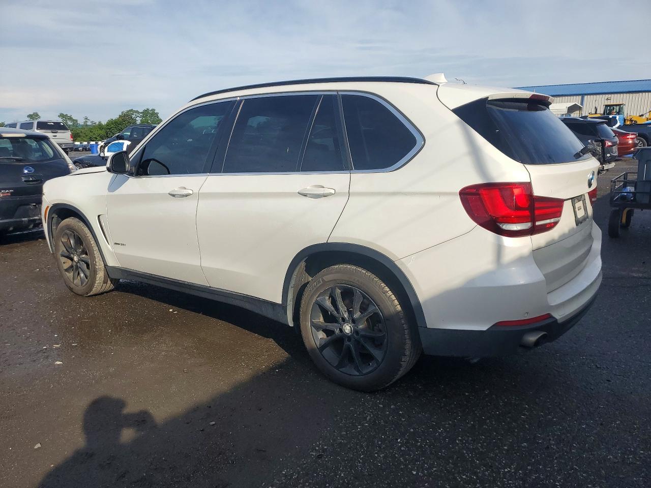 2016 BMW X5 XDRIVE35I — снимка 2