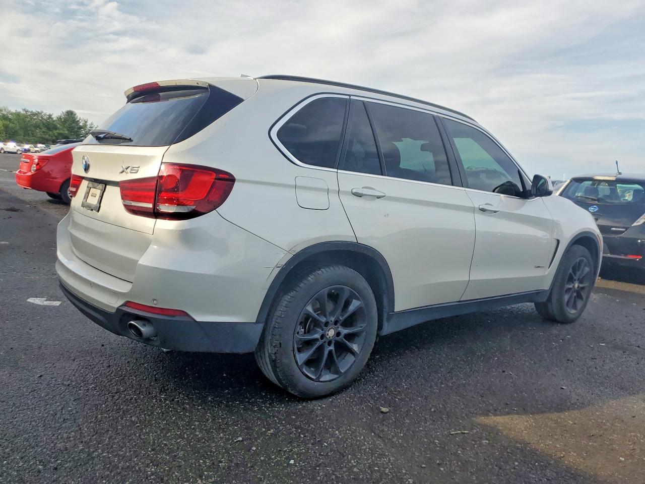 2016 BMW X5 XDRIVE35I — снимка 3